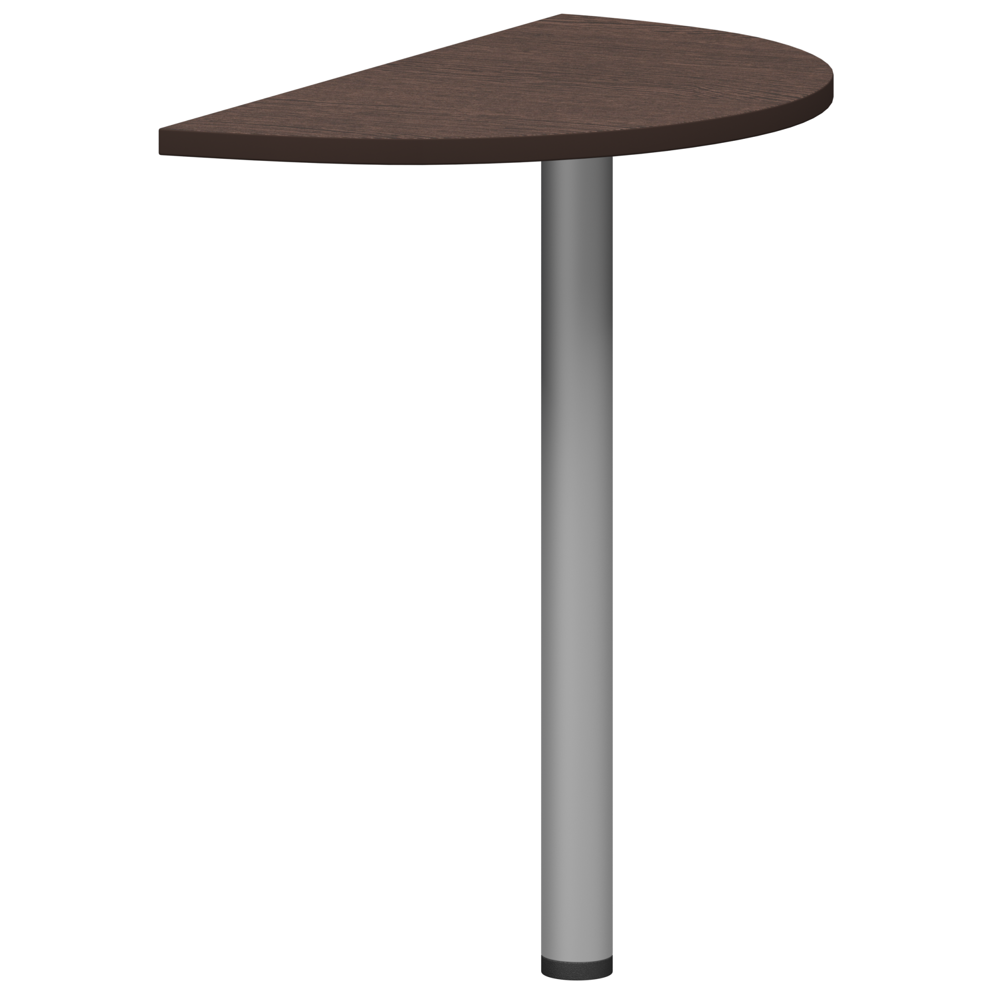 Изображение приставка для стола арго а-032 дуб венге